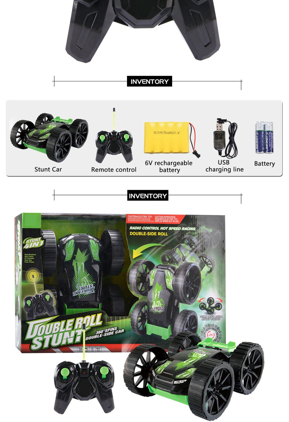 HY-010996-97 stunt car (10)