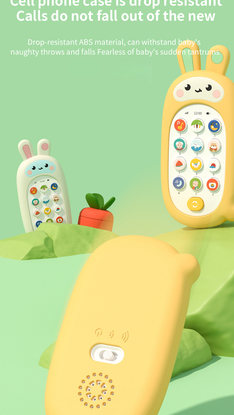 Toy Cell Phone (9)