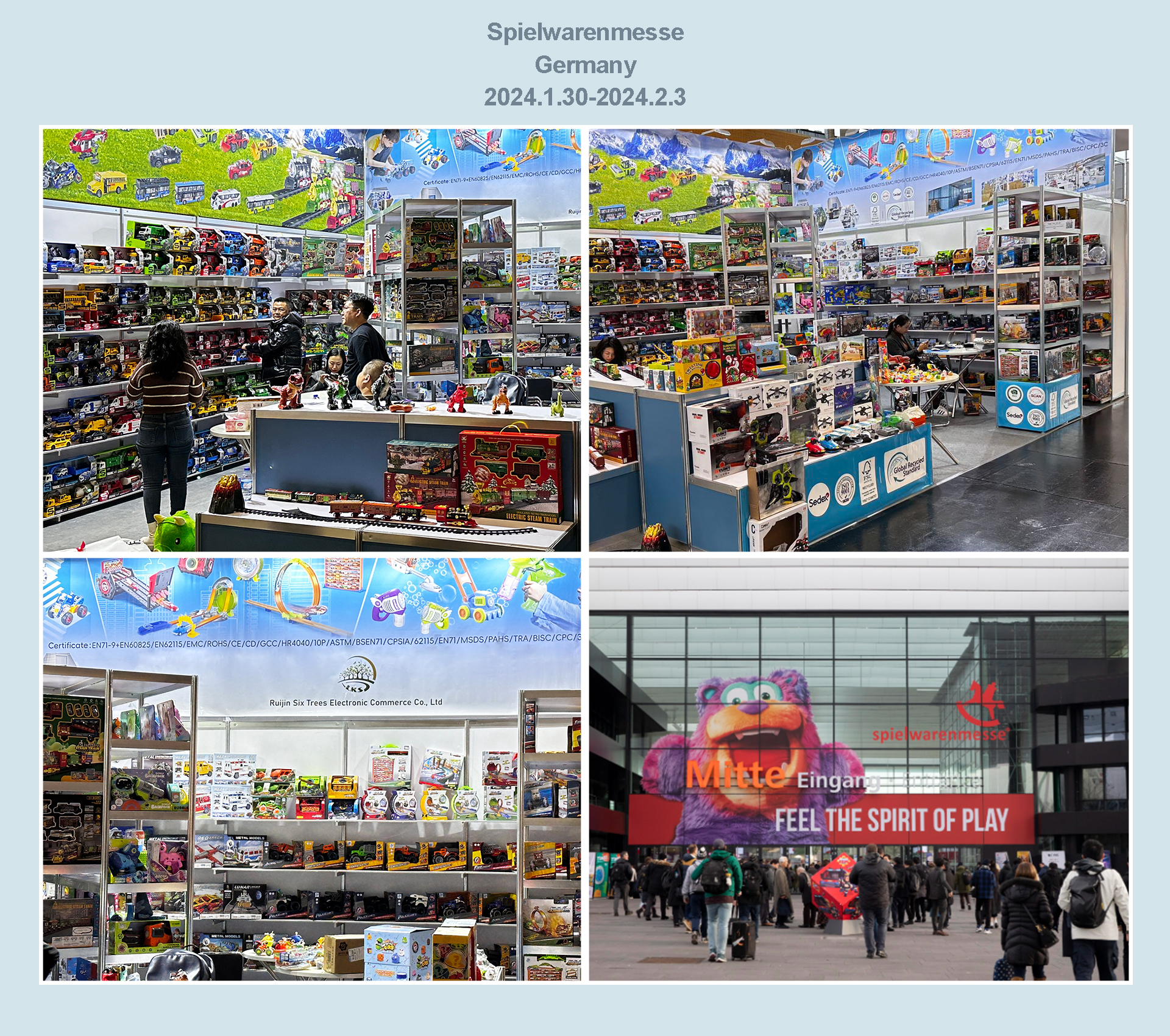 2024.1.30-2.3 Spielwarenmesse