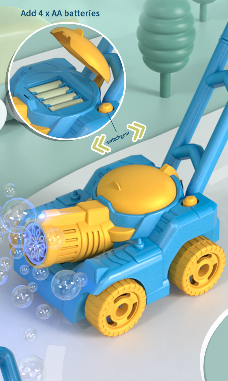 Bubble Maker Toys (5)