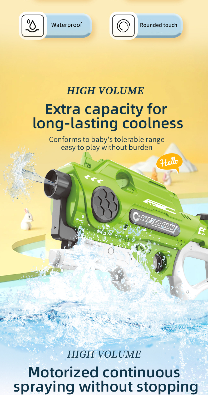 Water Gun Toy (2)