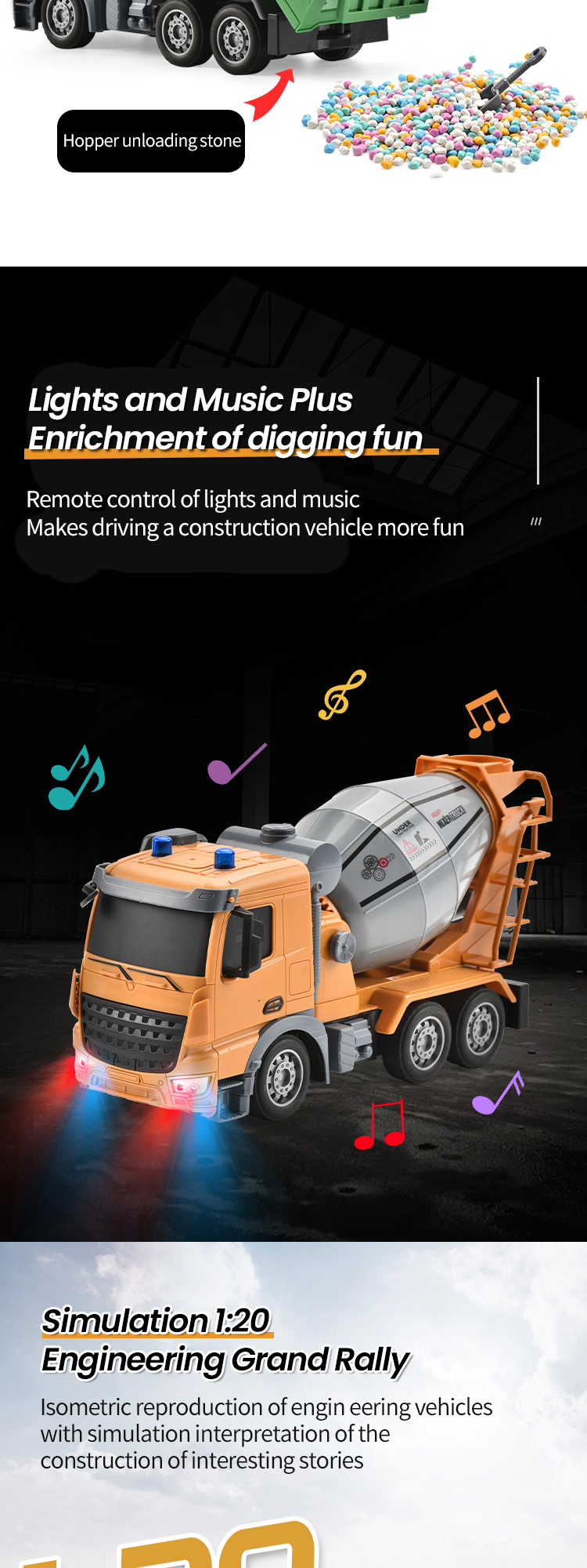 Engineering Vehicle Toy (3)