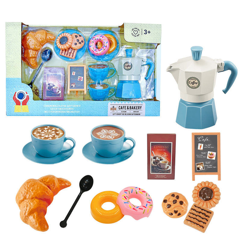 HY-072813 Coffee Toy Set