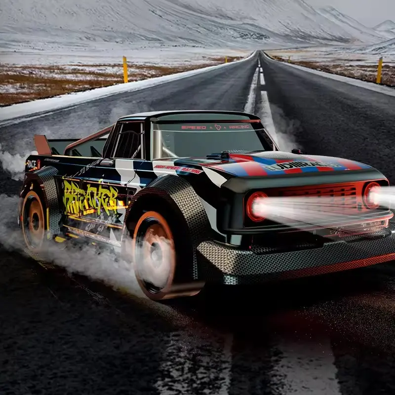 RC Car Toys Market: Gearing Up for a Speedy Future