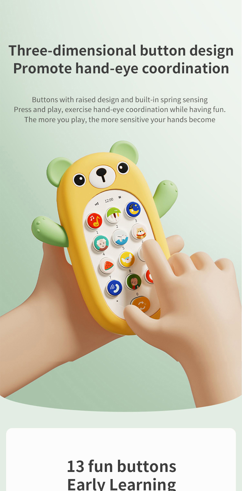Baby Cellphone Toy (5)
