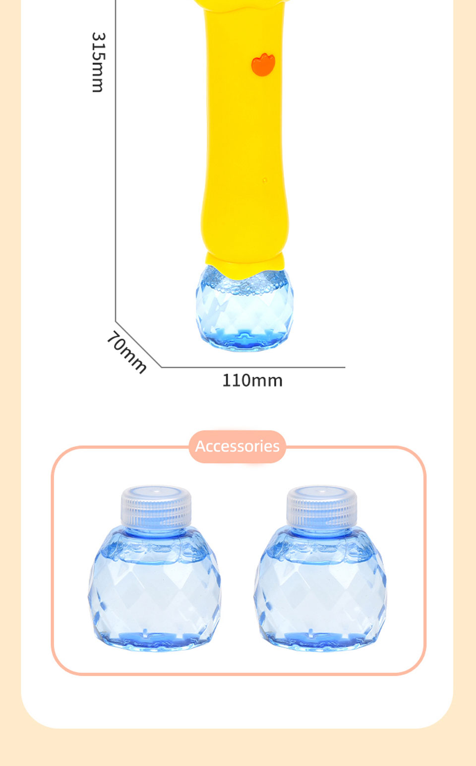 Bubble Stick Toys (10)