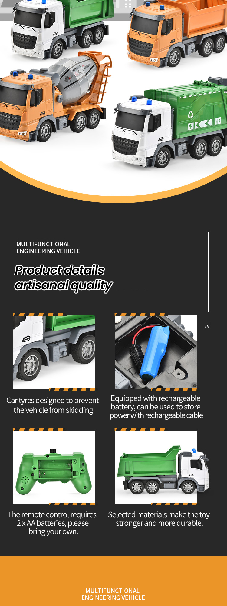 Engineering Vehicle Toy (7)