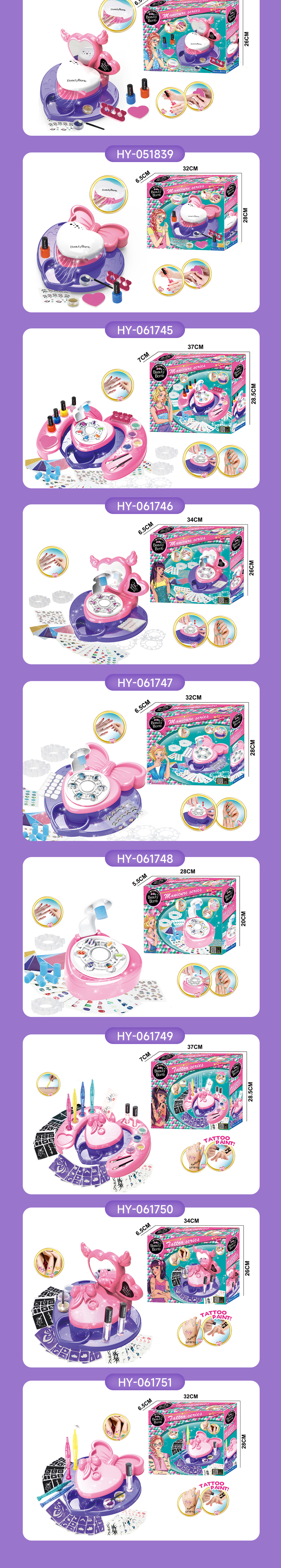 Nail Art Kit 4