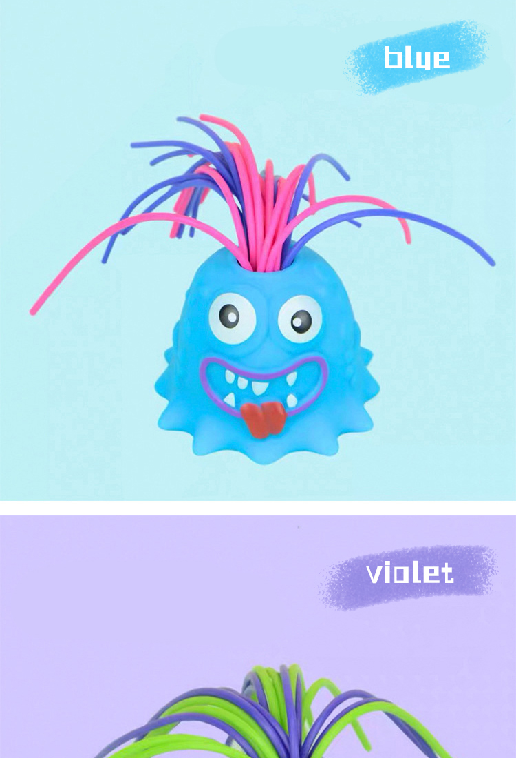 Stress Toy Monster (9)
