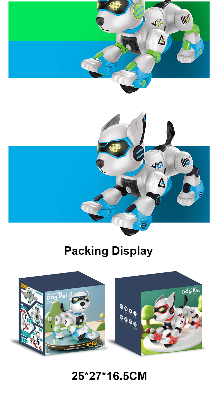 Smart Robotic Dog (5)