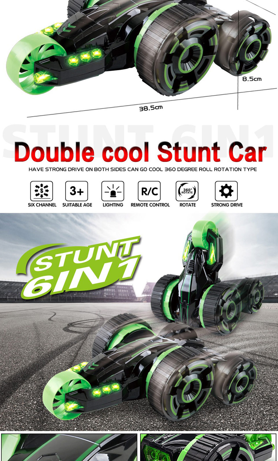 HY-010994-95 stunt car (7)