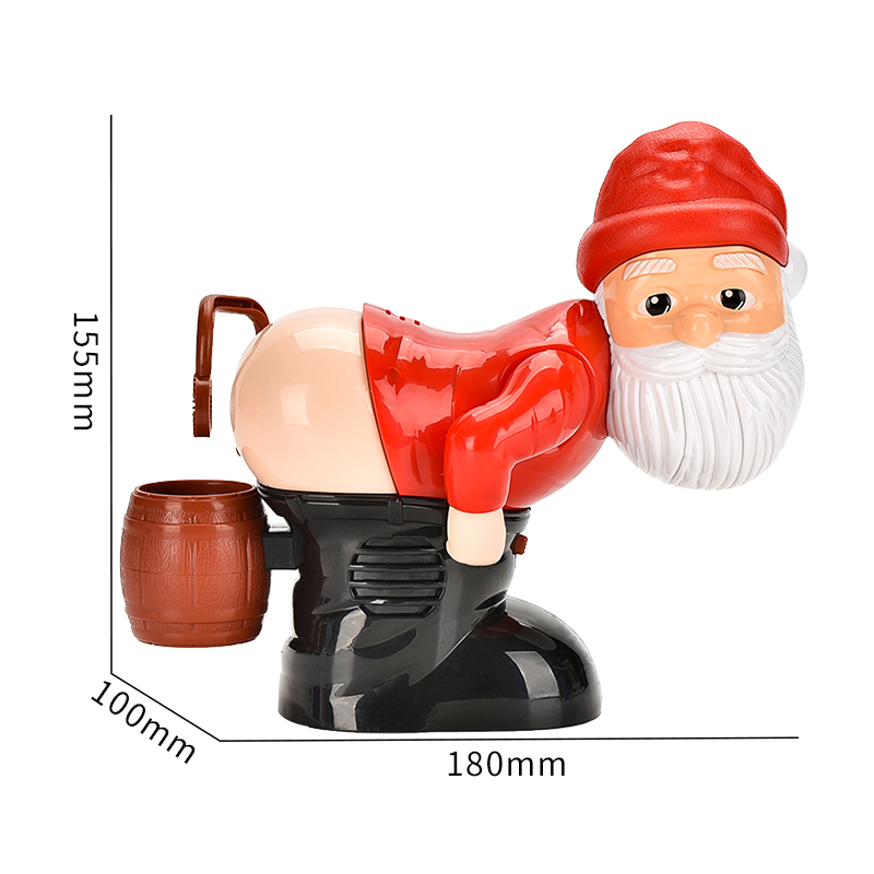 Bubble Blowing Toy 7