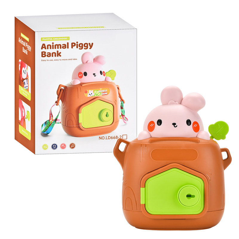 Piggy Bank Toy