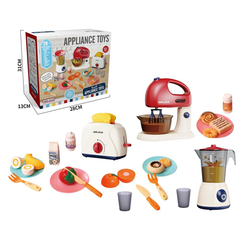 Kitchen toys 3