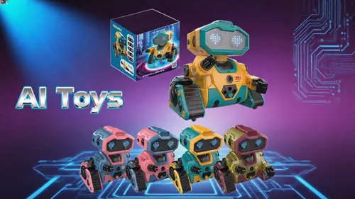 How AI is Revolutionizing the Toy Industry