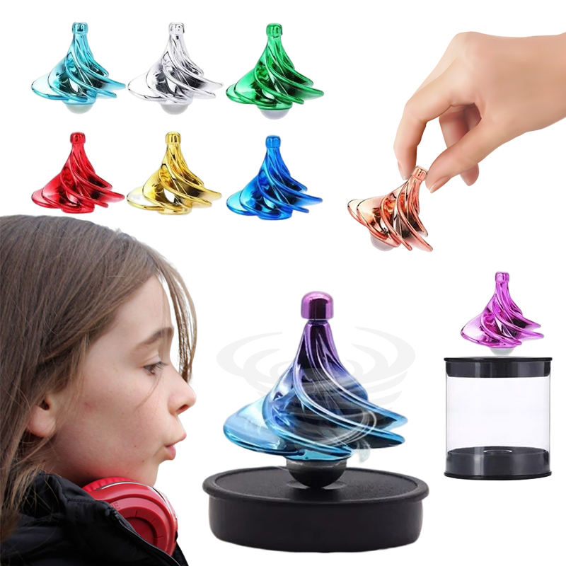 Spinning Top Toy 1
