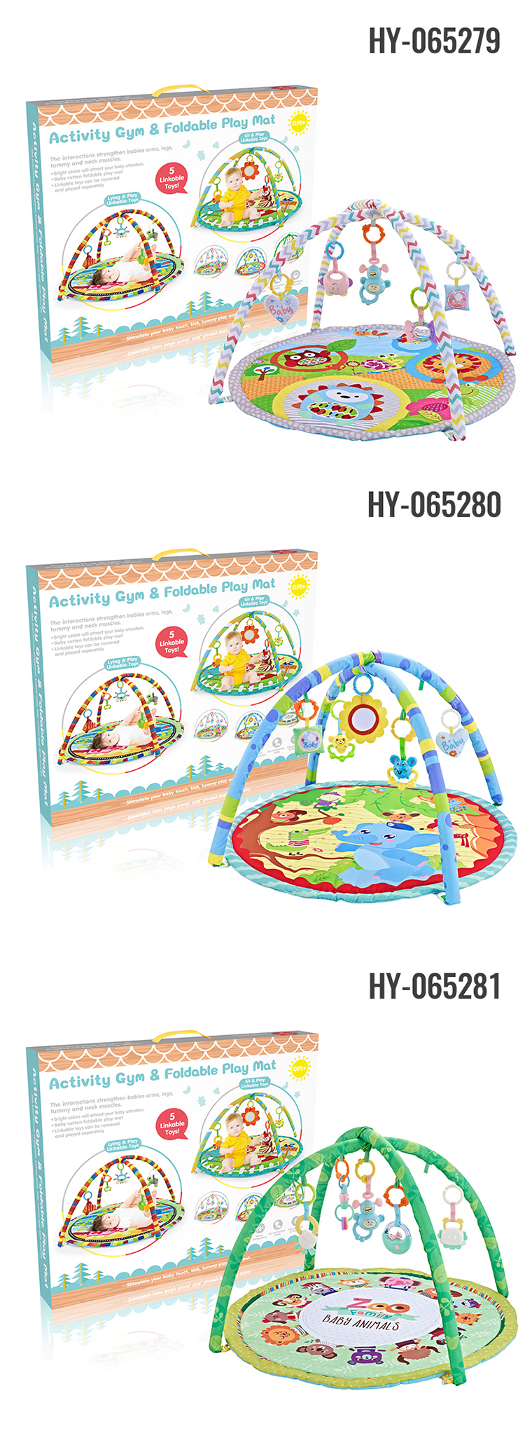 Baby Play Mat 3