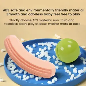 Magnetic Sticks and Balls Building Toy Set Children Creative DIY Construction Blocks for STEM Education