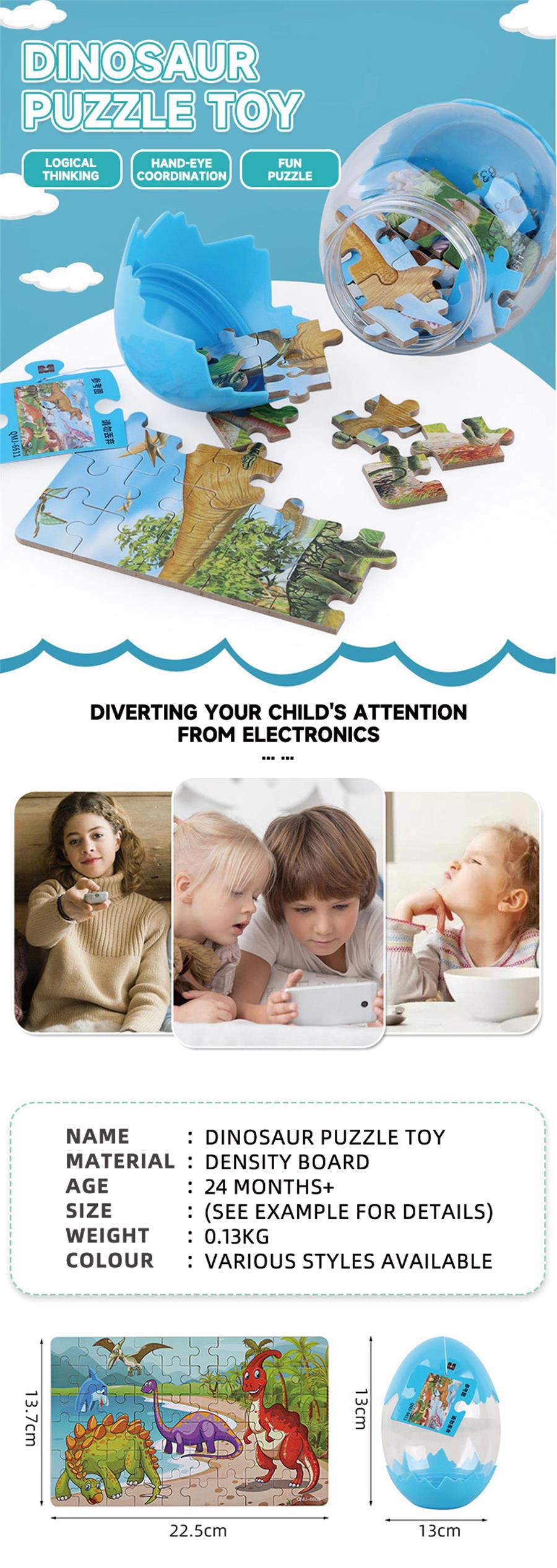 HY-059412-25 Wooden Puzzle Toys (1)