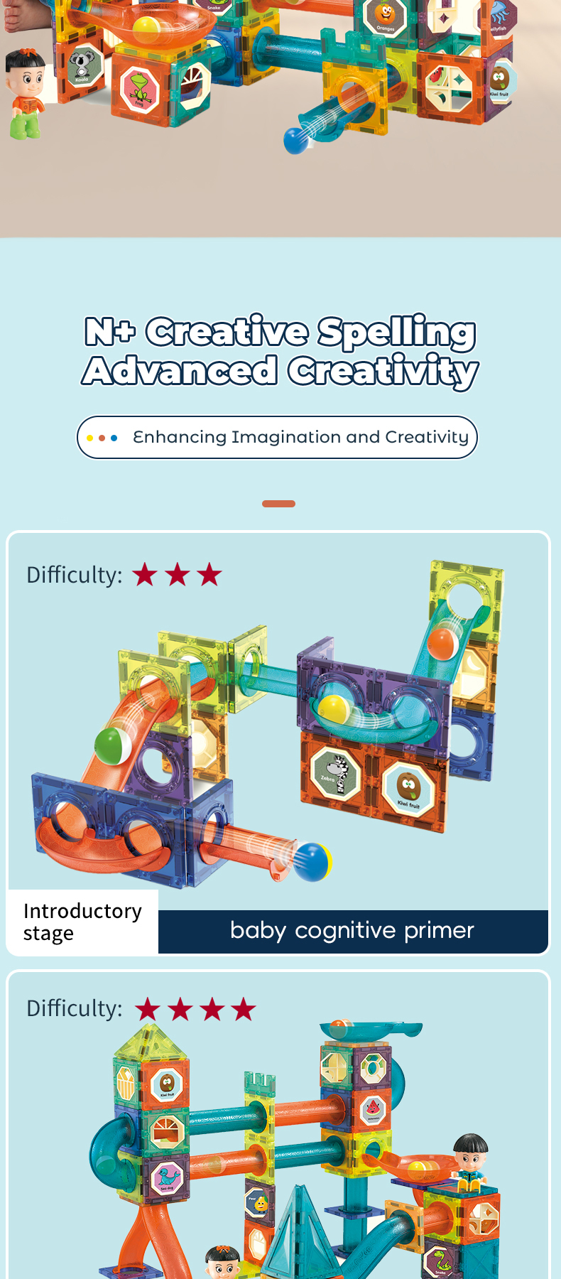 Marble Race Run Track (9)