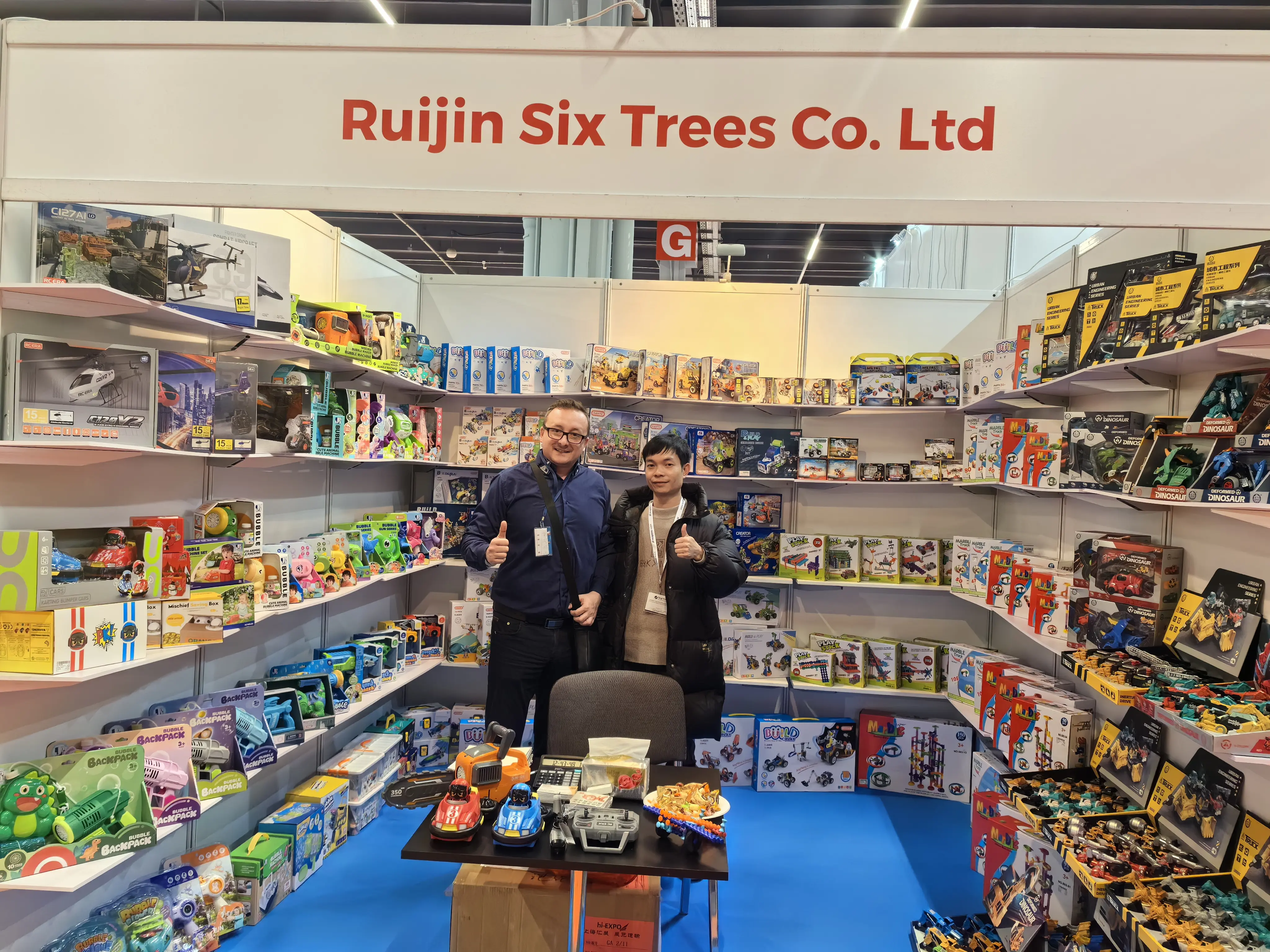 Chinese Toy Suppliers: Leading Innovation and Setting Global Trends