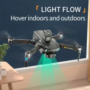 S802 Long Distance Remote Control Quadcopter Follow Me Gesture Photography Video Recording Foldable Drone Toy with Camera & GPS