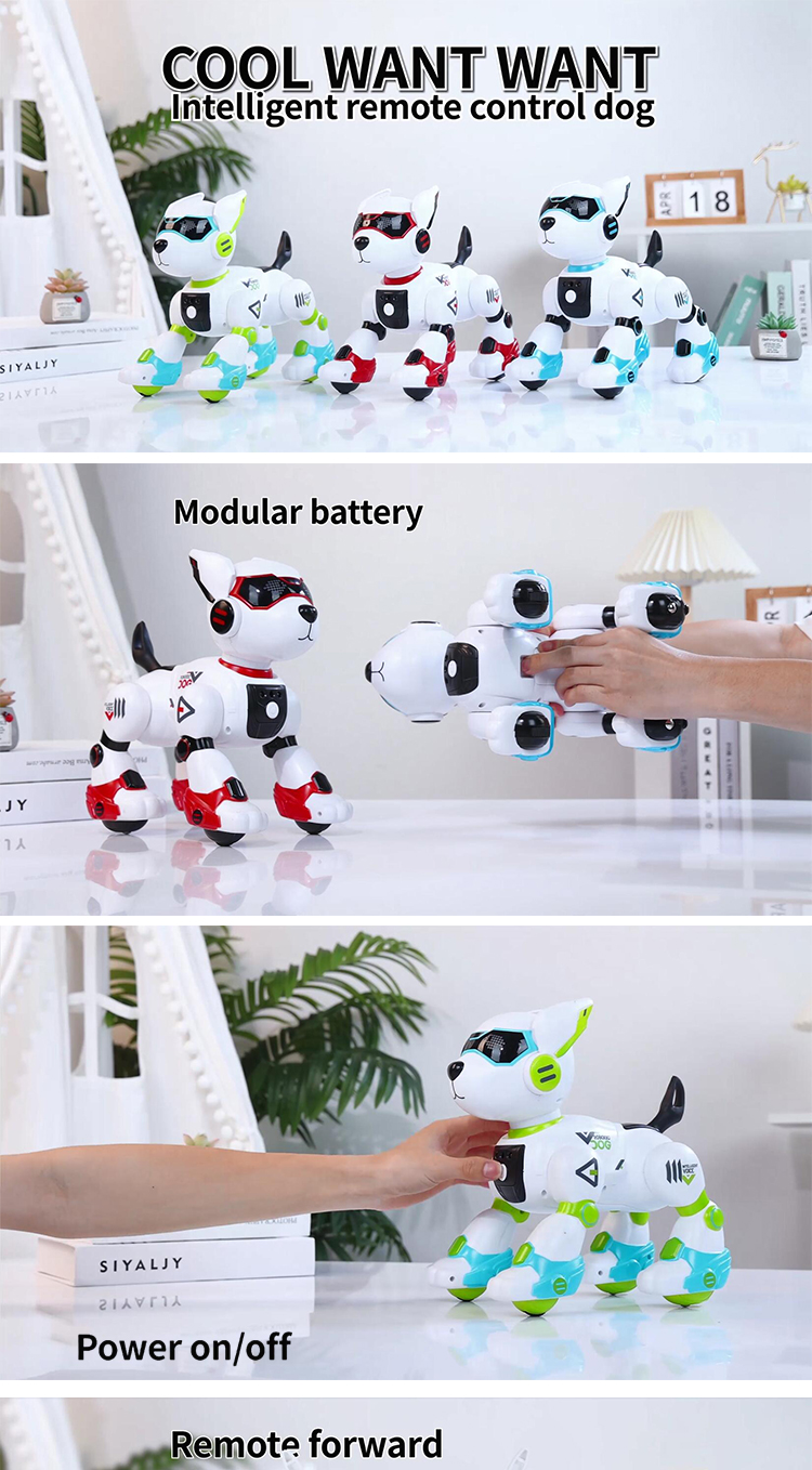 Smart Robotic Dog (1)
