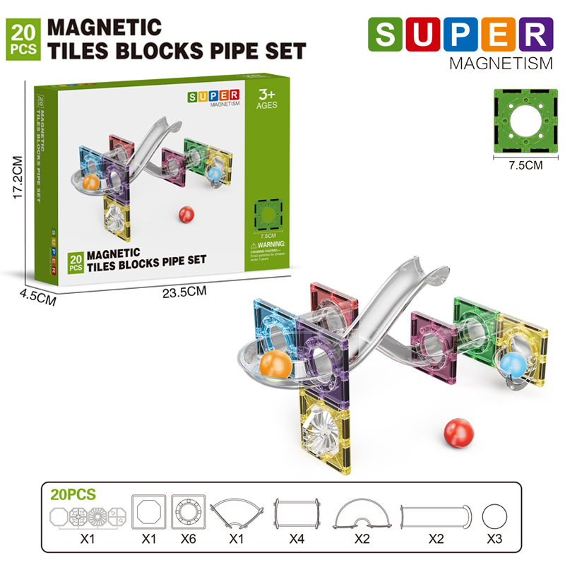 HY-074128 Ball Track Toy