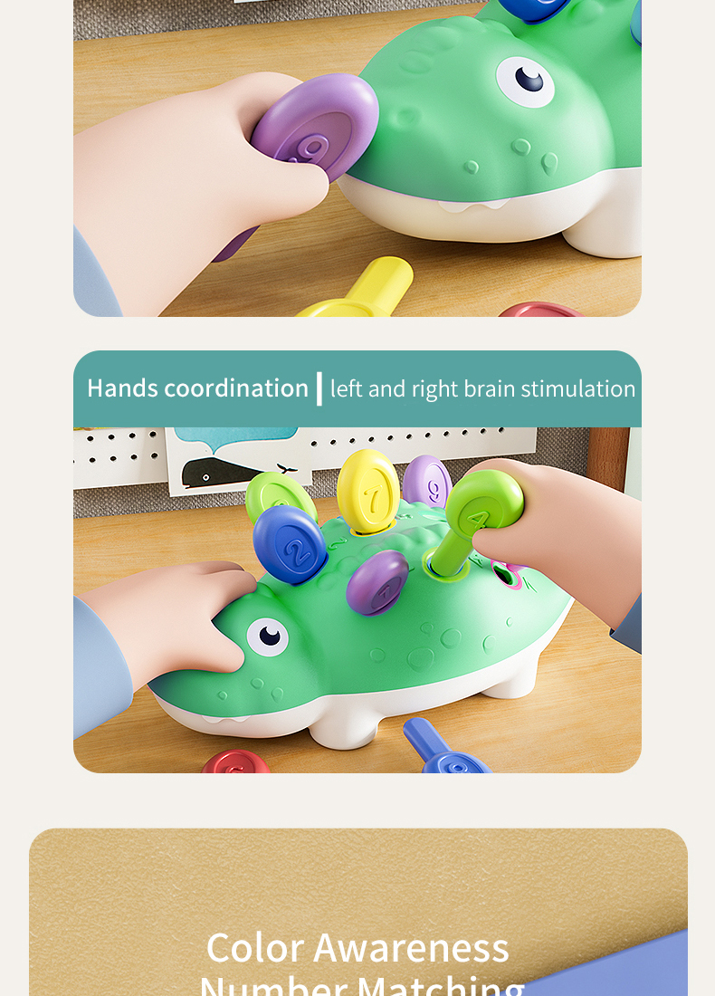 Splicing Dinosaur Toy (8)