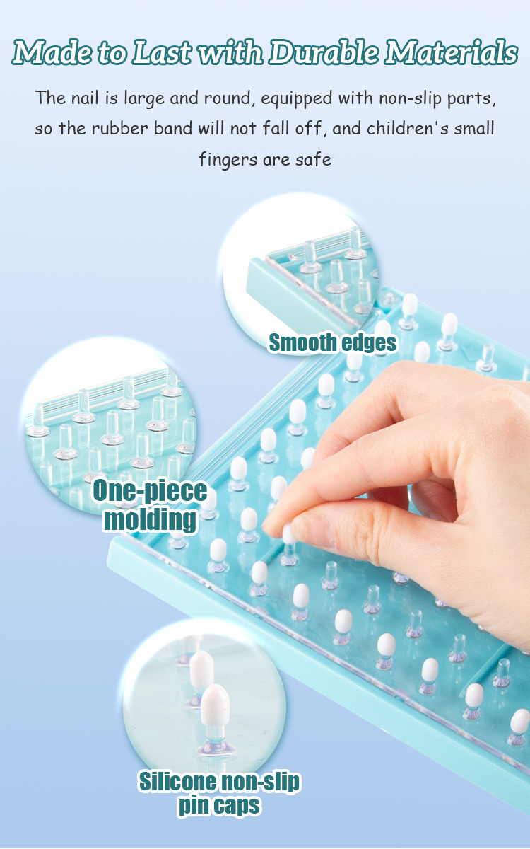 Geoboard STEM Toy (2)