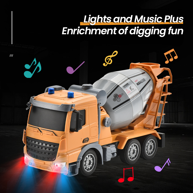 Engineering Vehicle Toy 5