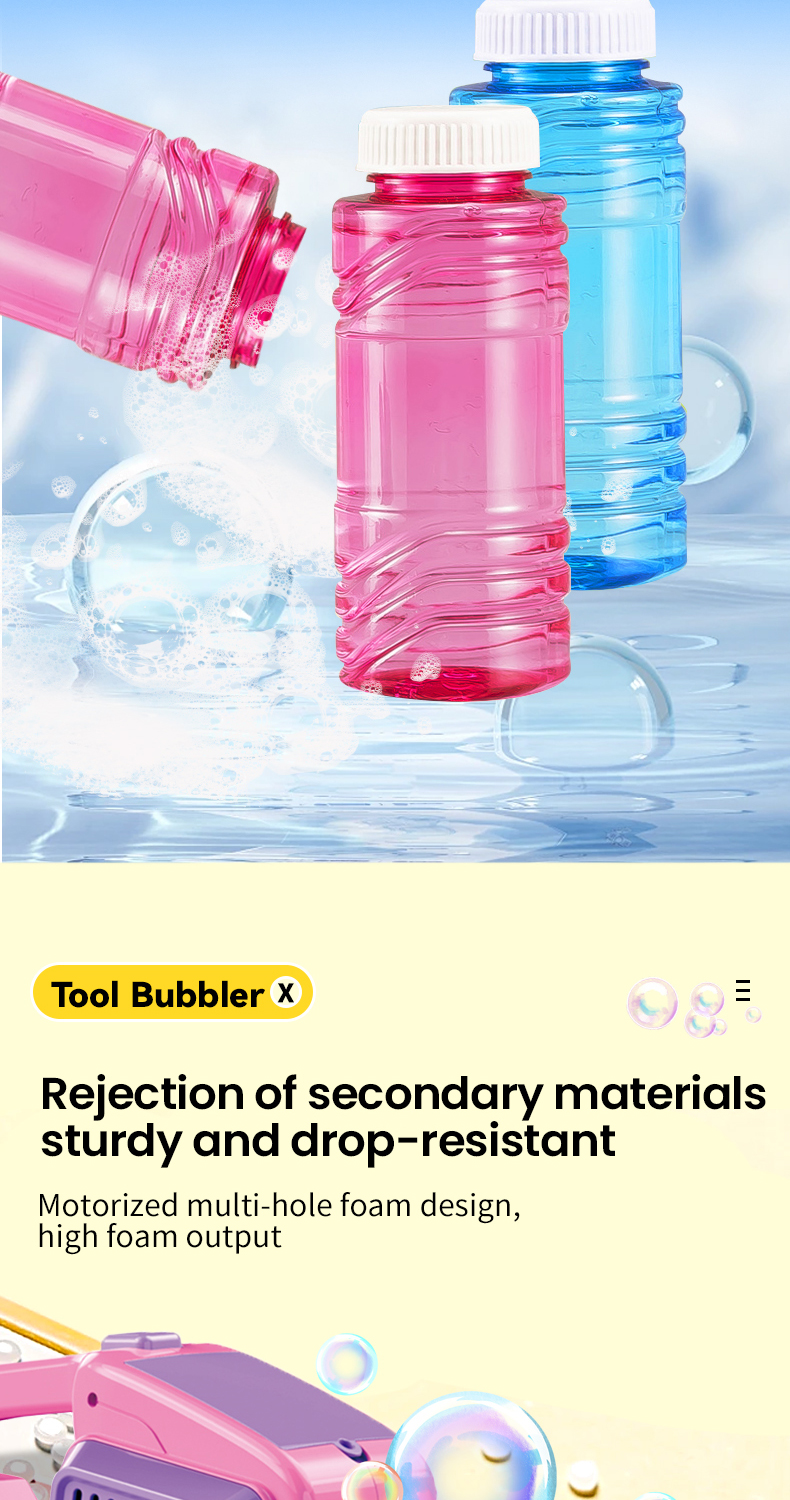 Bubble Machine Toy (6)