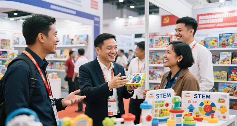 American Retailers to Shoulder New Tariffs on Chinese – Made Toys