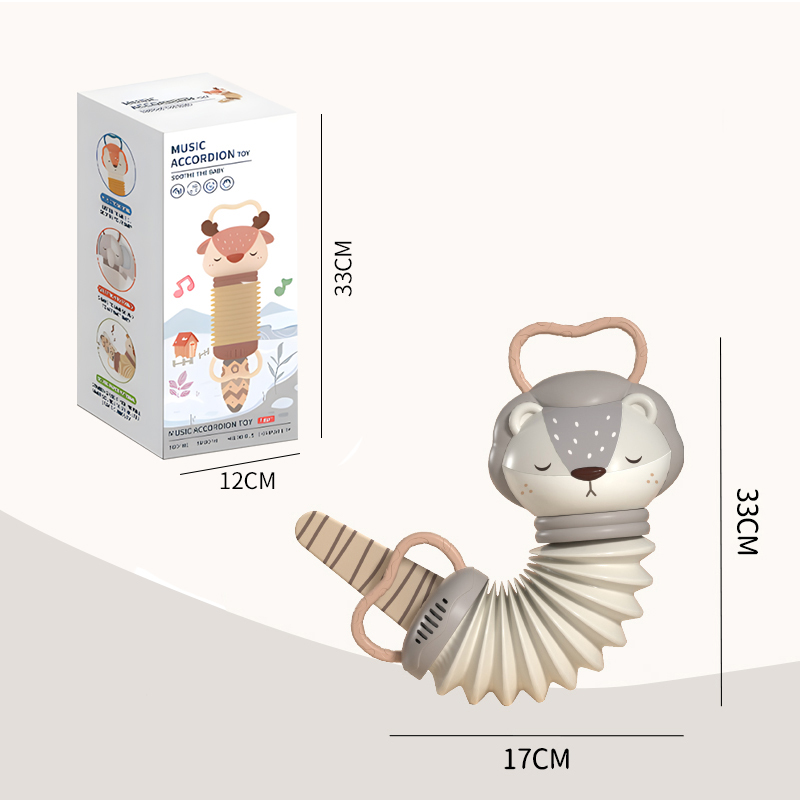 HY-064480 Accordion Toy