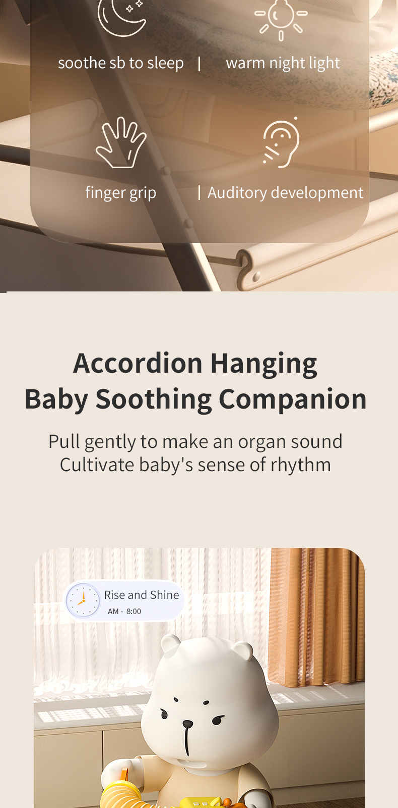 Children Accordion Toy (2)