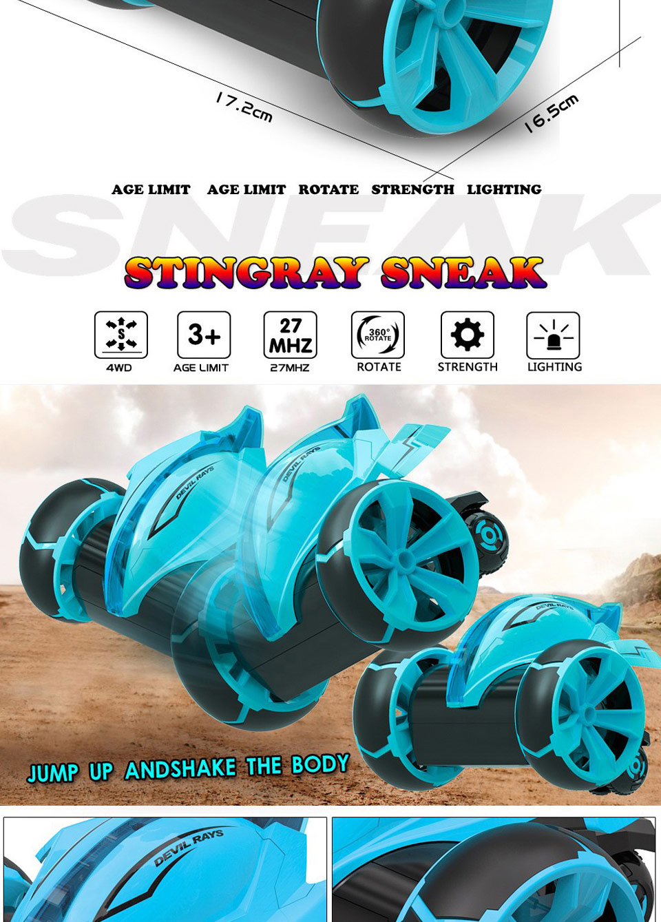 HY-010979-80 stunt car (7)