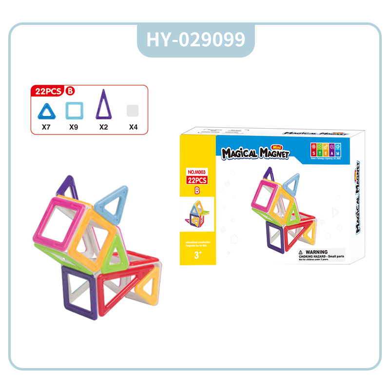 HY-029099 Magnetic Tiles