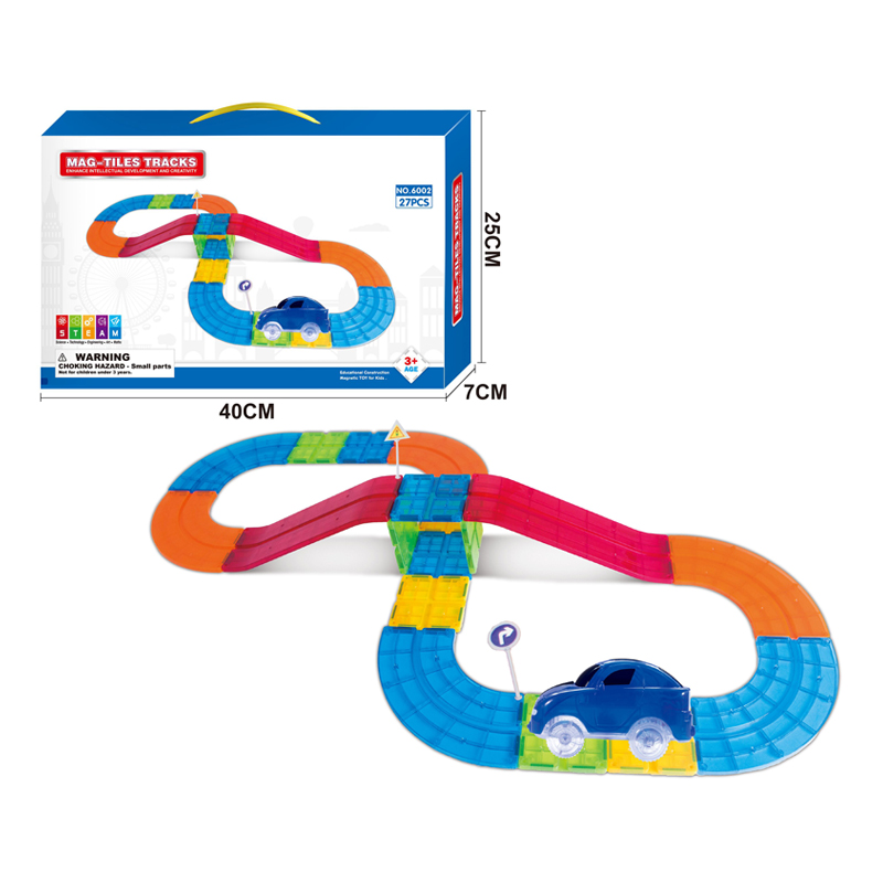 Car Race Track HY-029052无字