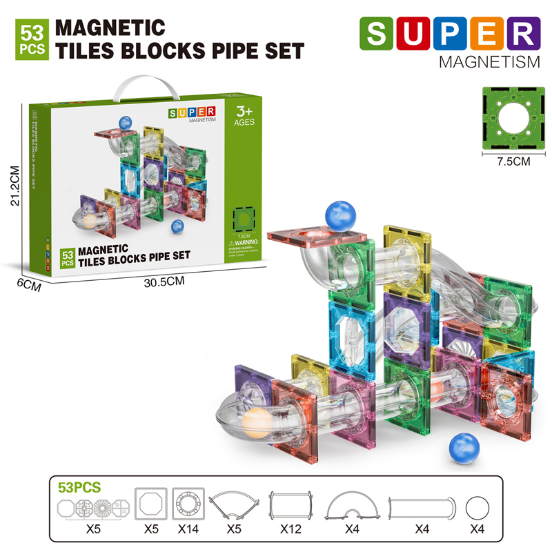 HY-074132 Ball Track Toy