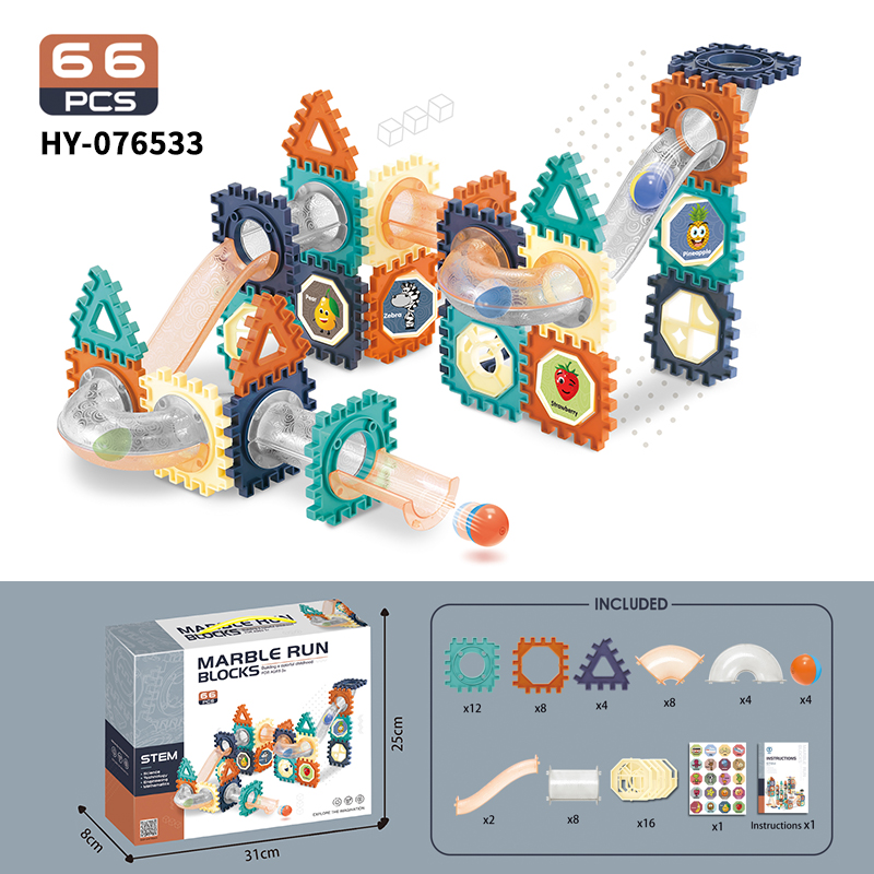 HY-076533 Ball Race Track Toys