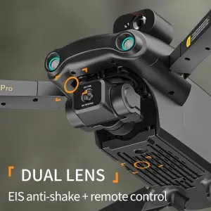 S802 Long Distance Remote Control Quadcopter Follow Me Gesture Photography Video Recording Foldable Drone Toy with Camera & GPS