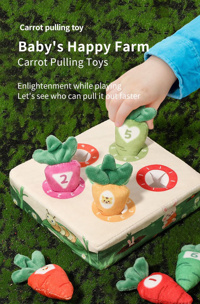 Radish Pulling Toy (1)
