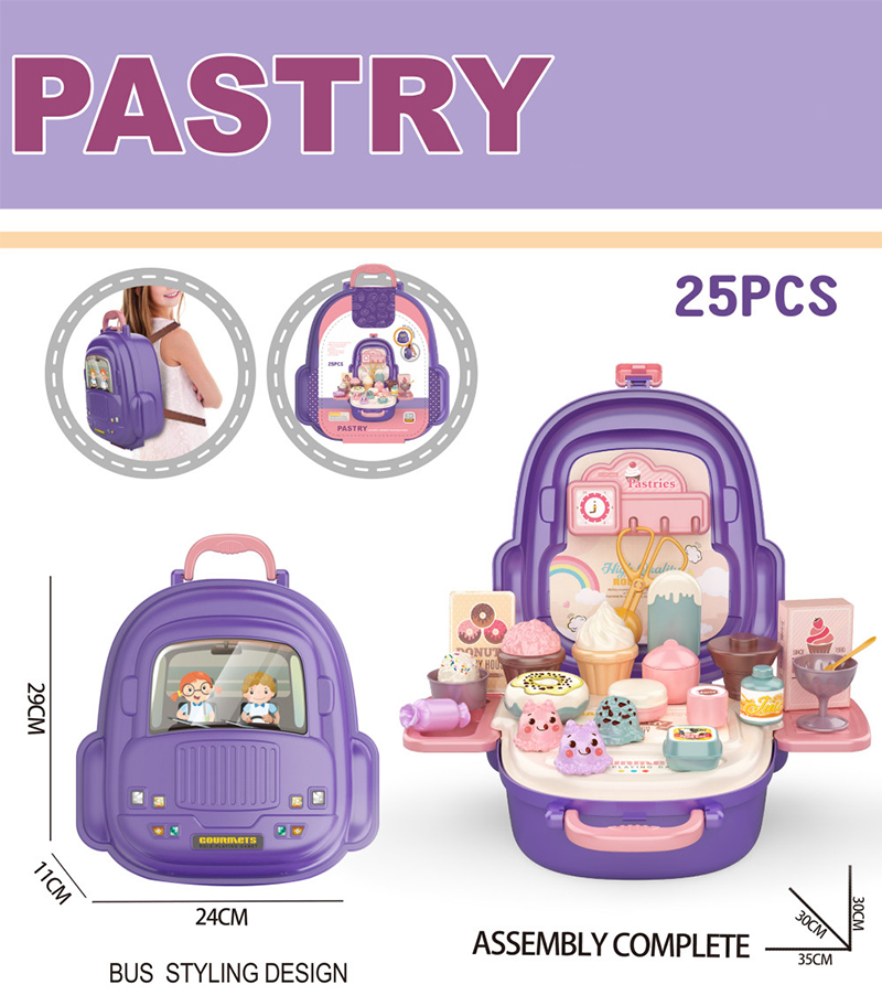 Dessert Pastry Set