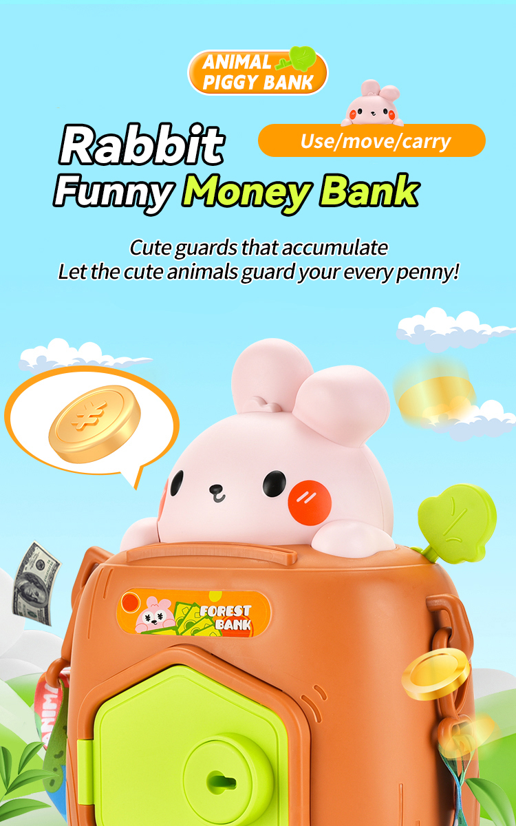 Piggy Bank Toy (1)