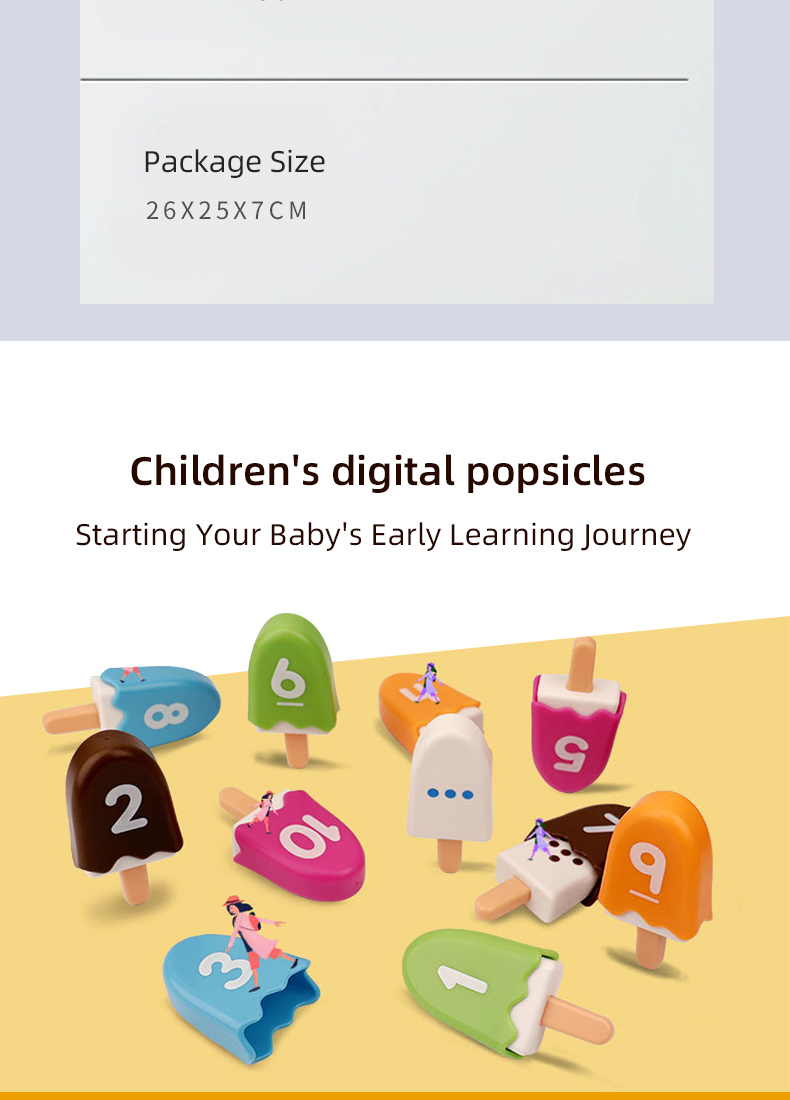 Matching Educational Toys (3)