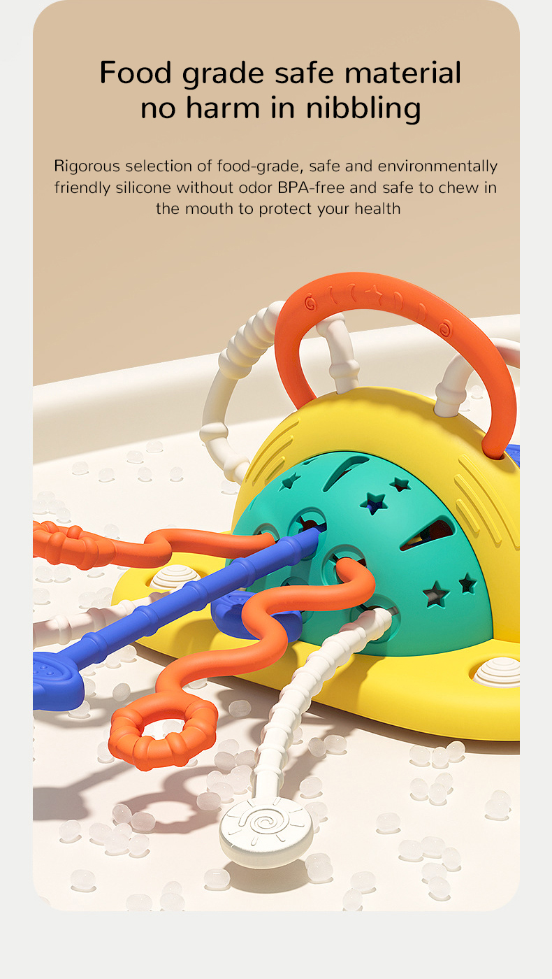 Pull String Toy (2)