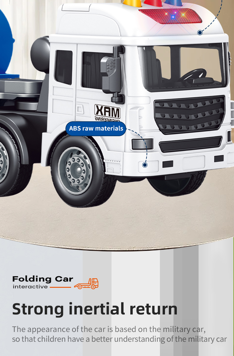 Oil Tank Truck Toy (4)