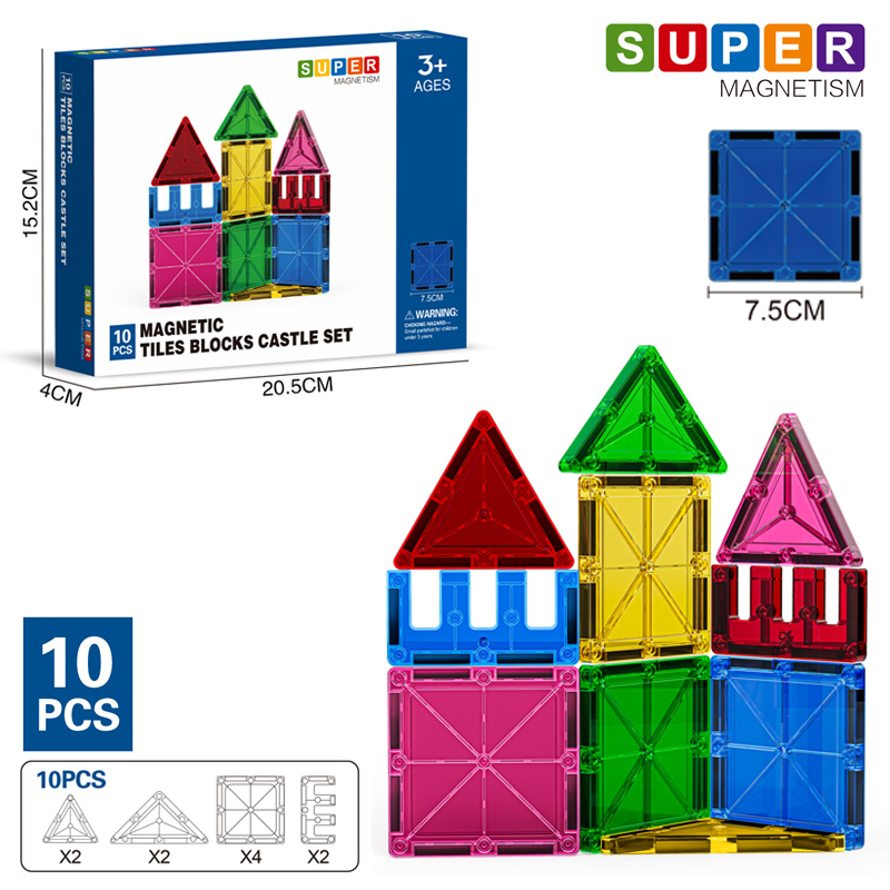 HY-074085 Magnet Tiles