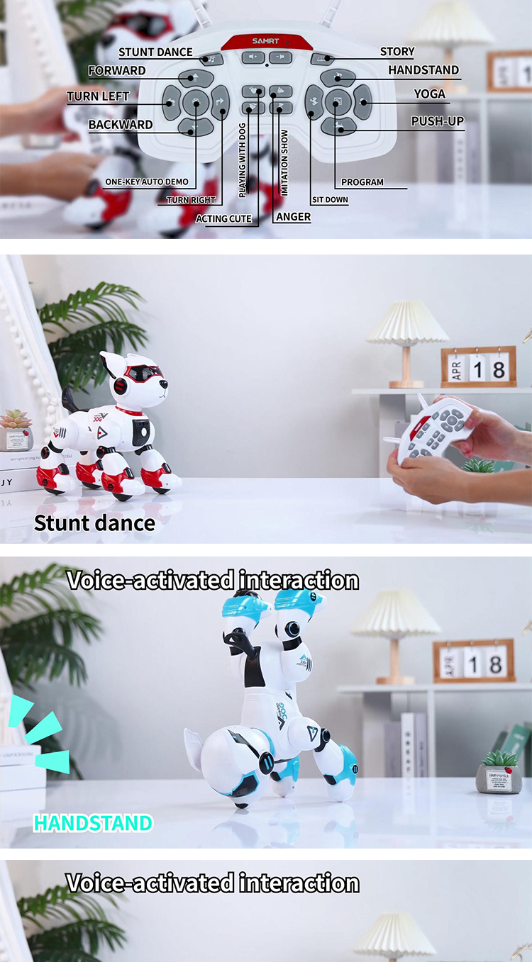 Smart Robotic Dog (2)