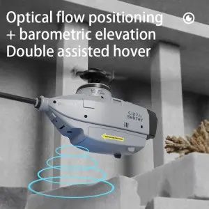 C127AI Helicopter Toy AI Intelligent Recognition Investigation Aircraft Drone